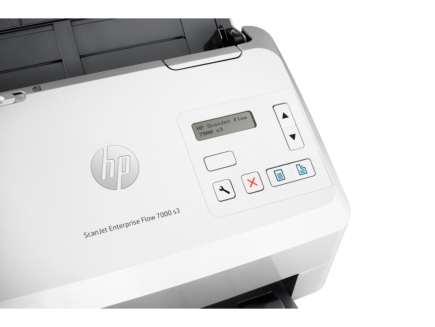 HP ScanJet Enterprise Flow 7000 s3 Sheet-feed Scanner